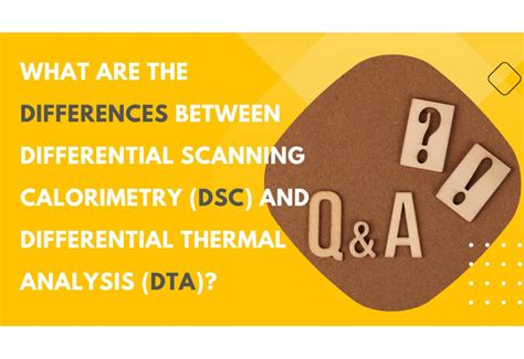 Differential Thermal Analyzer factories|difference between dsc and dta.